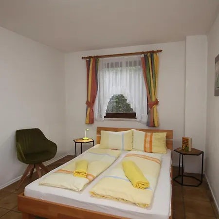 Apartmán Wessely Am Golfplatz Lans *