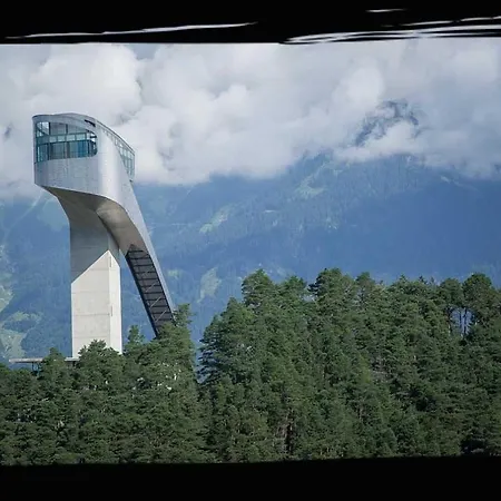 Wessely Am Golfplatz Lans Apartmán Innsbruck